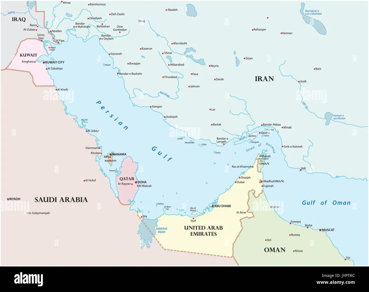 Gulf State