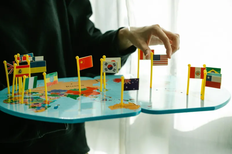 Global Reach from Local Roots: Transforming Accidental International Practice into Strategic Export Success